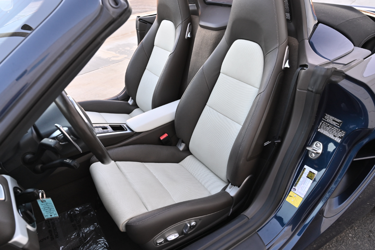 Porsche Boxster  2014