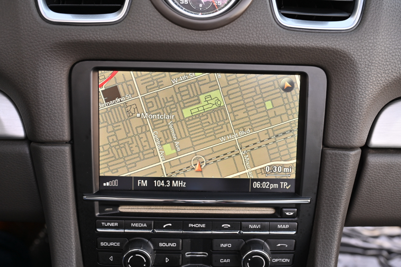 Porsche Boxster  2014