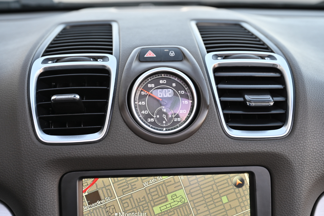 Porsche Boxster  2014