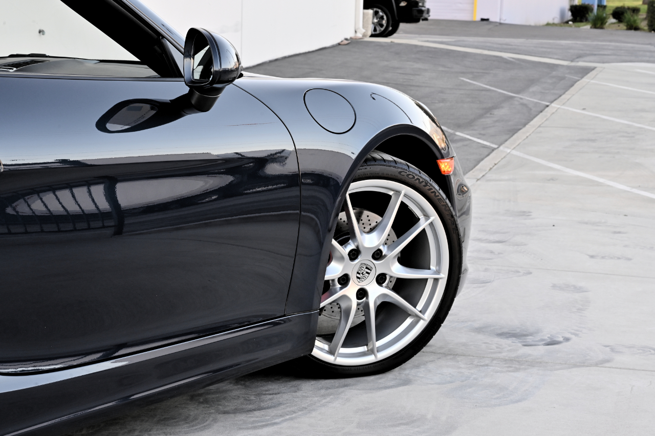 Porsche Boxster  2014