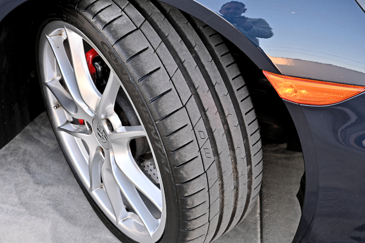 Porsche Boxster  2014