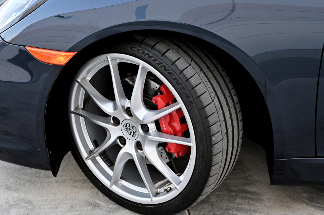 Porsche Boxster  2014