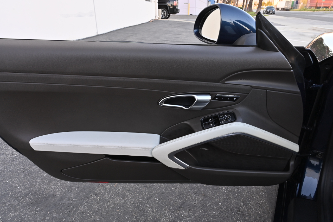 Porsche Boxster  2014