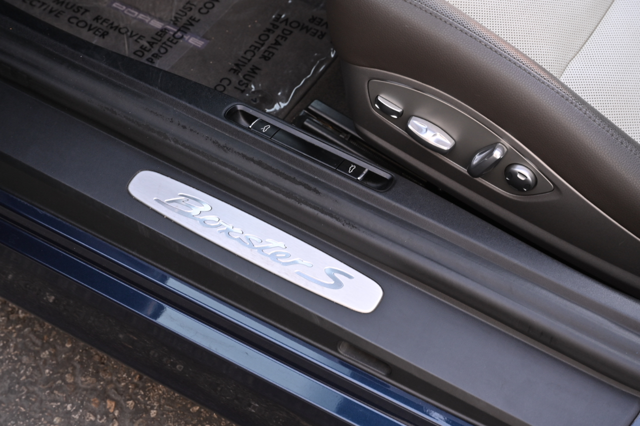 Porsche Boxster  2014