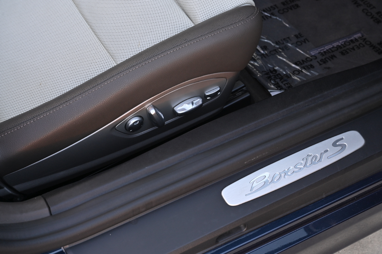 Porsche Boxster  2014