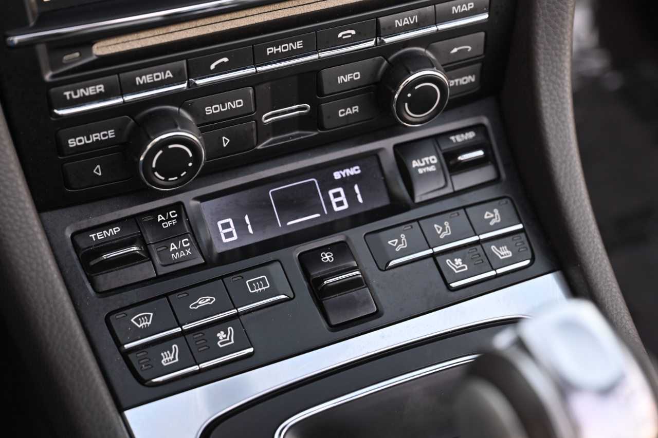 Porsche Boxster  2014