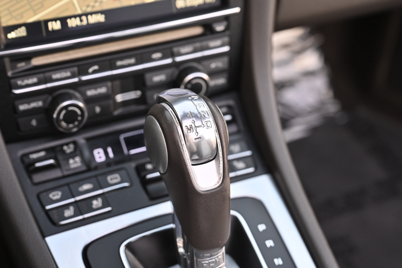 Porsche Boxster  2014