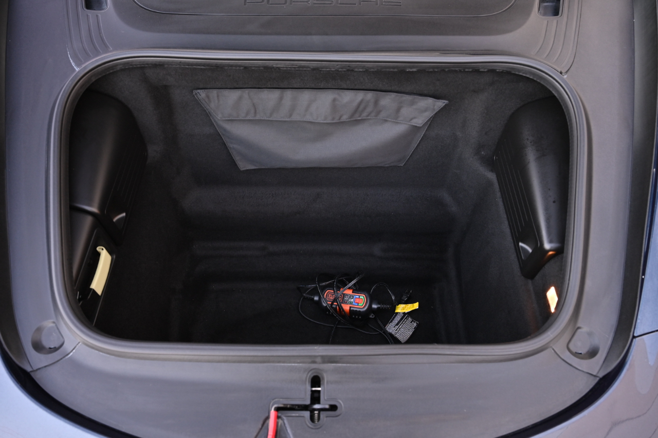 Porsche Boxster  2014