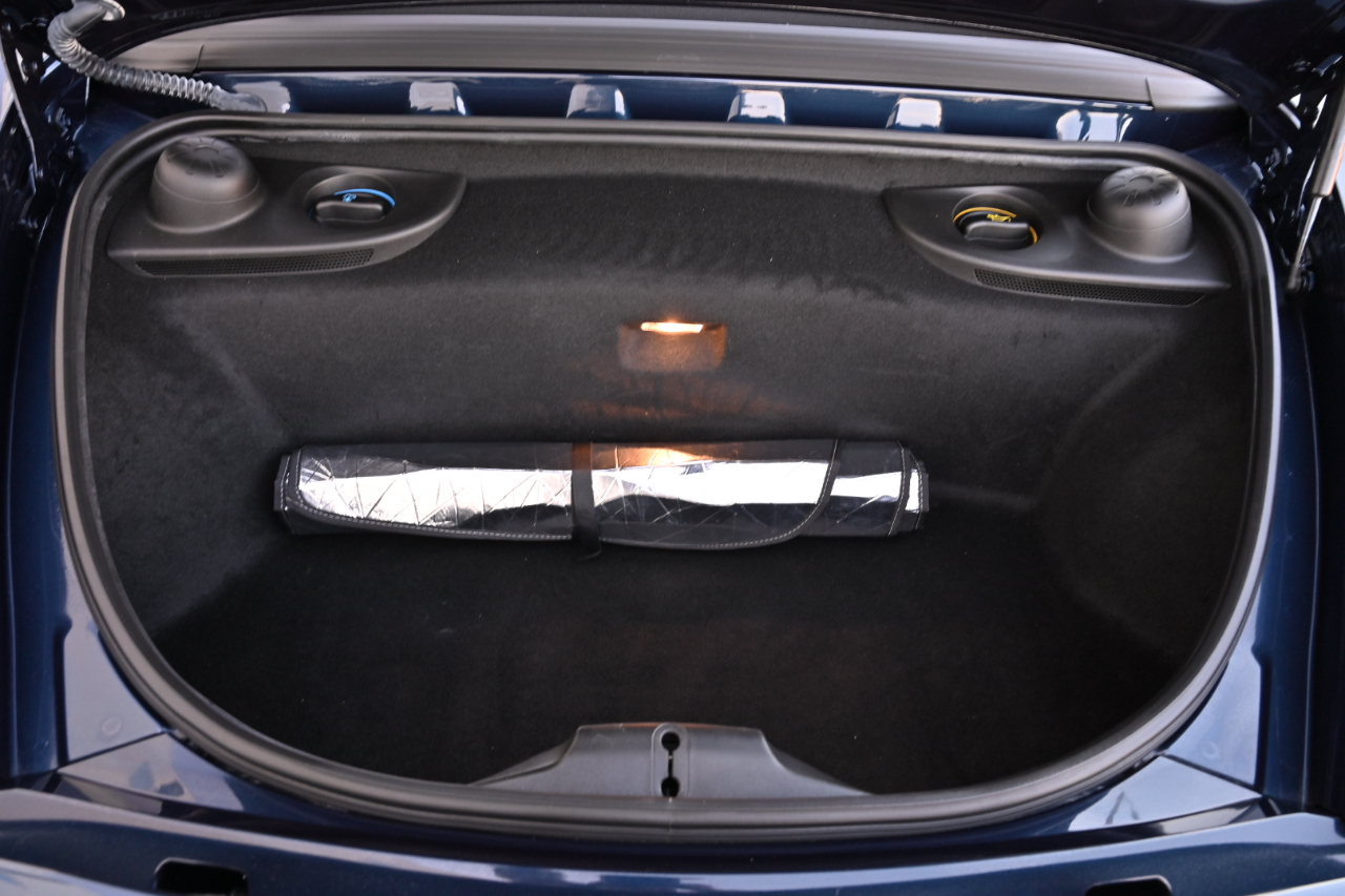 Porsche Boxster  2014