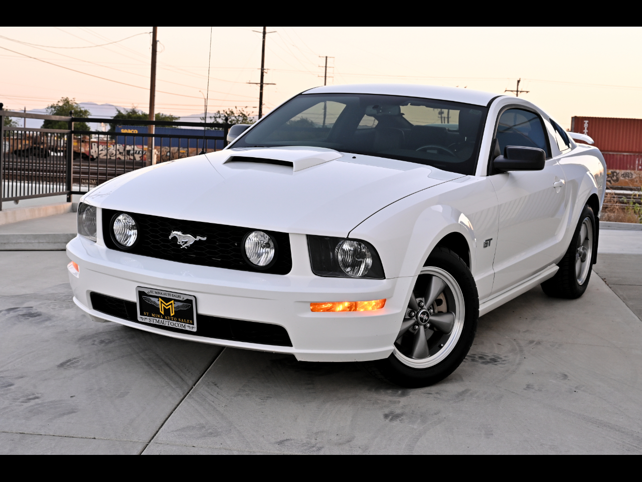 2006 Ford Mustang GT Premium Coupe