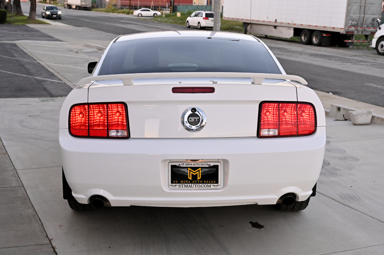 Ford Mustang GT Premium Coupe 2006