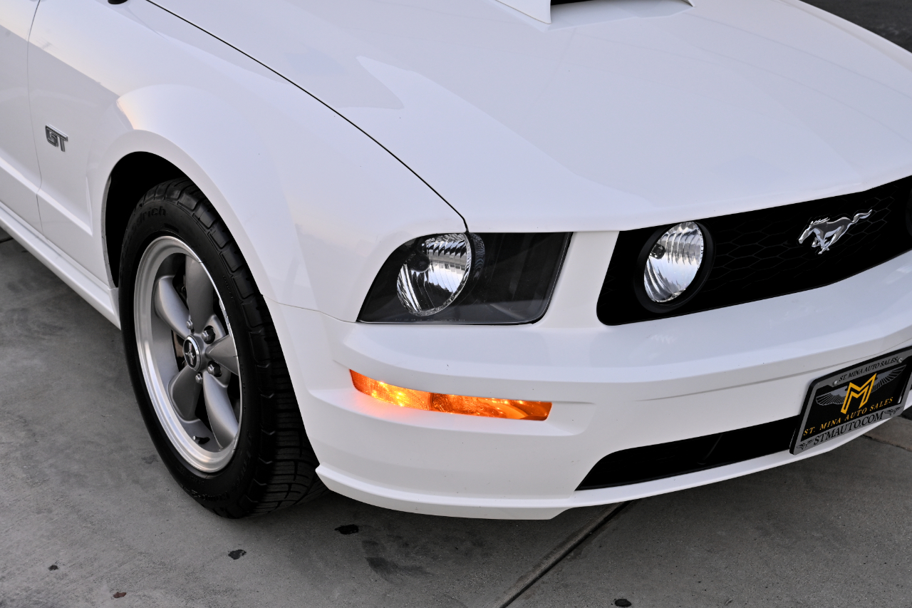 Ford Mustang GT Premium Coupe 2006