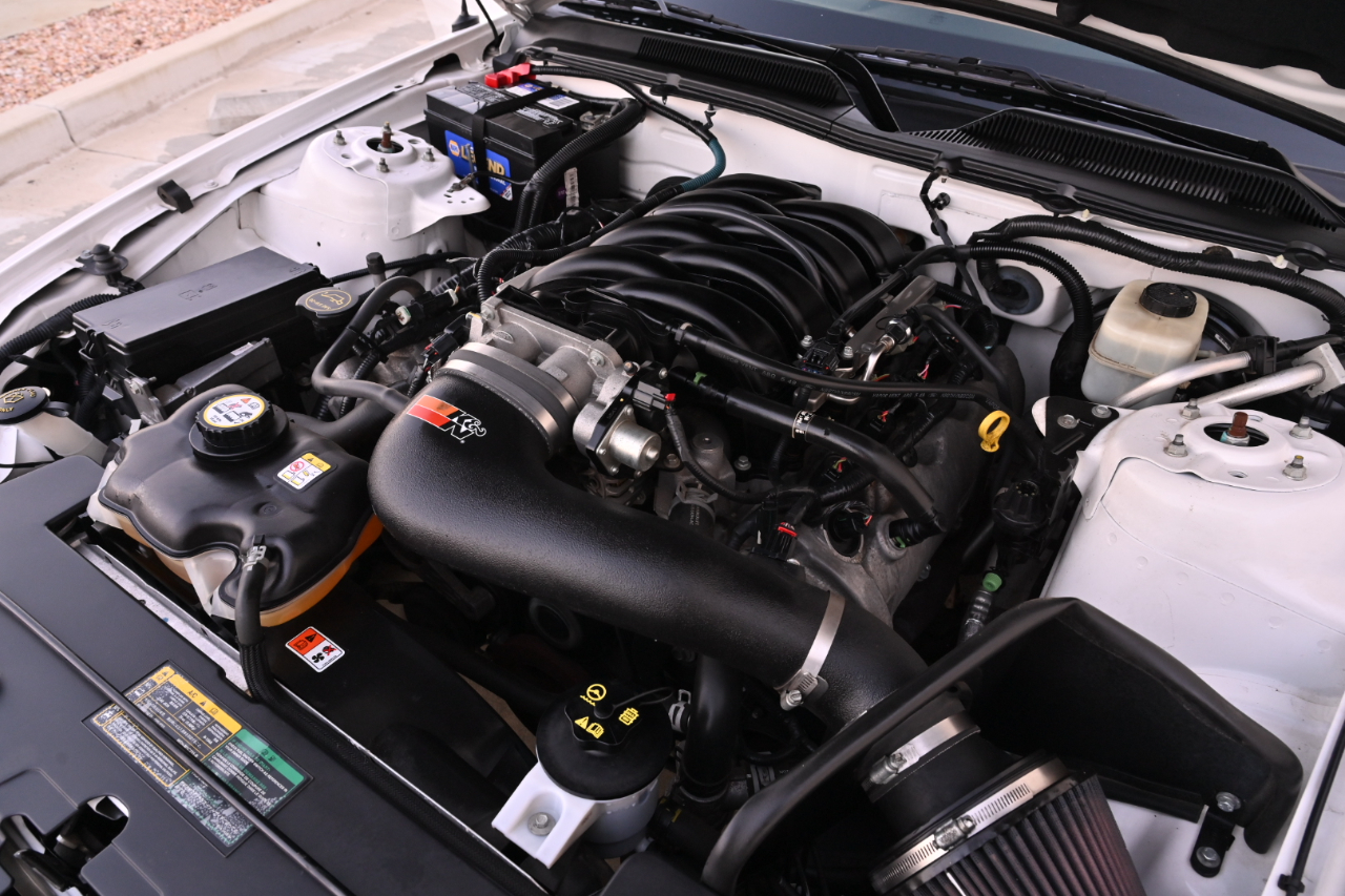 Ford Mustang GT Premium Coupe 2006