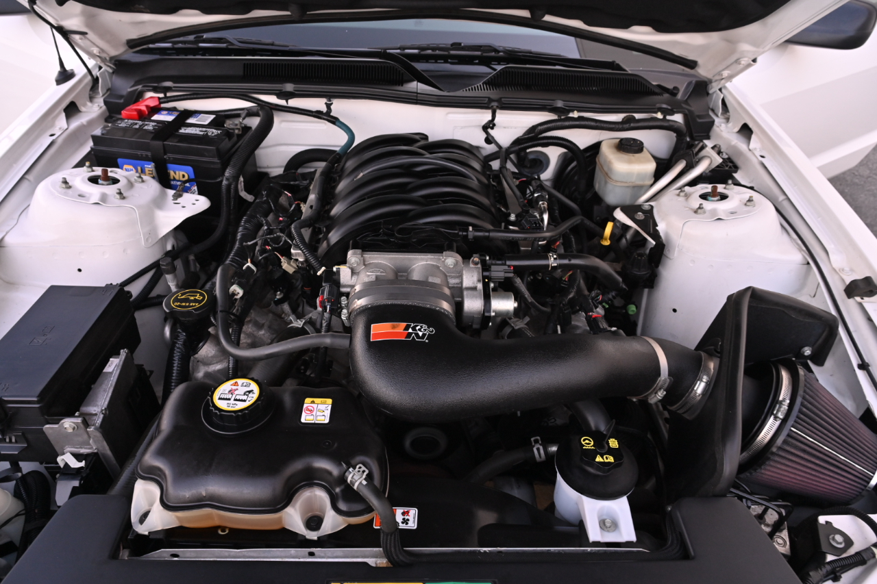 Ford Mustang GT Premium Coupe 2006