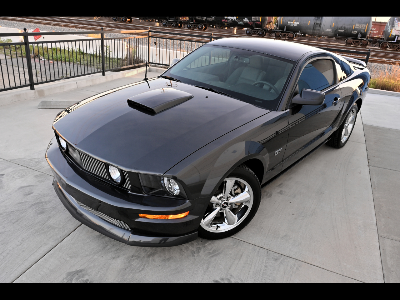 2008 Ford Mustang GT  Premium Coupe