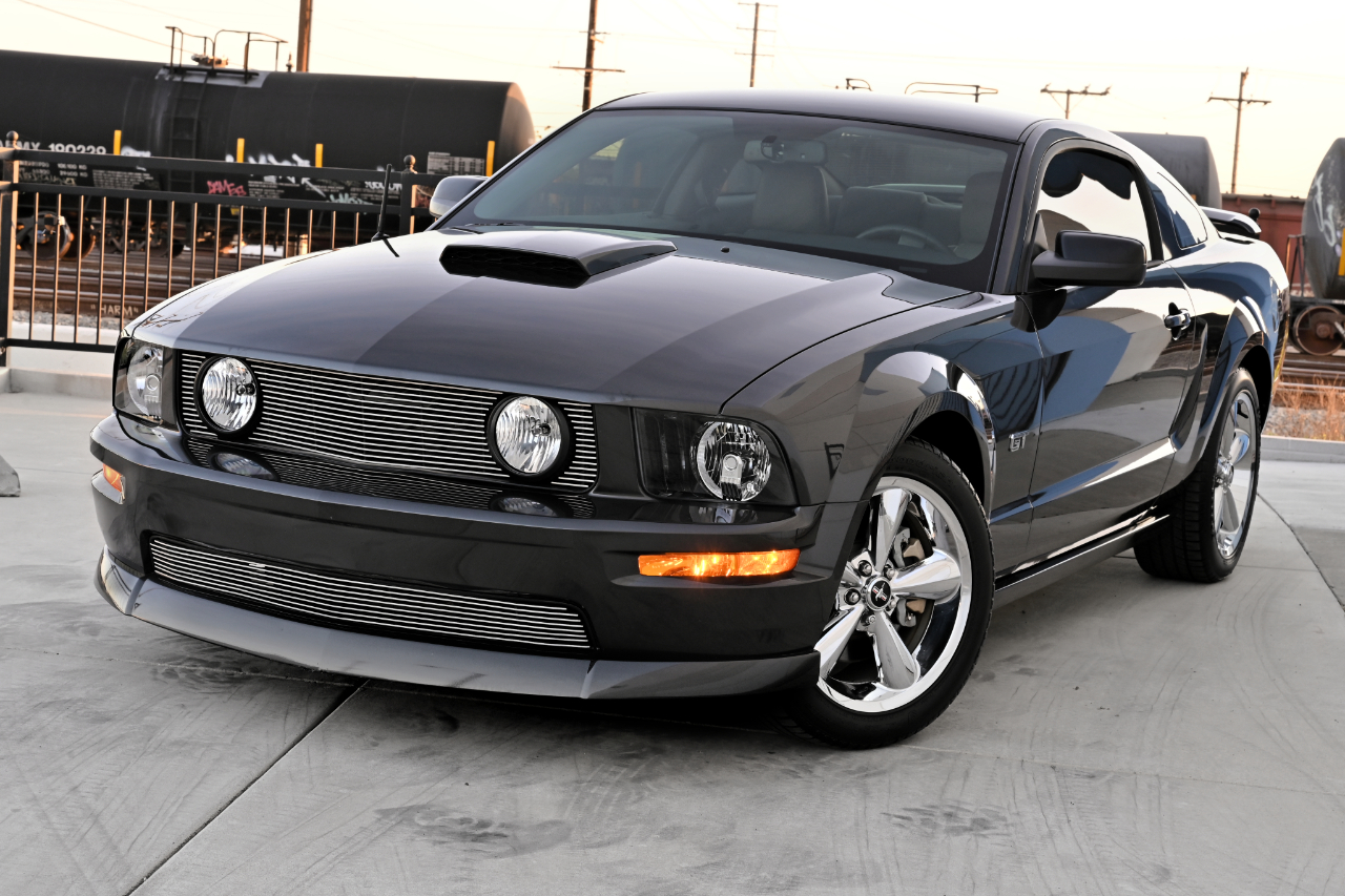 Ford Mustang  2008
