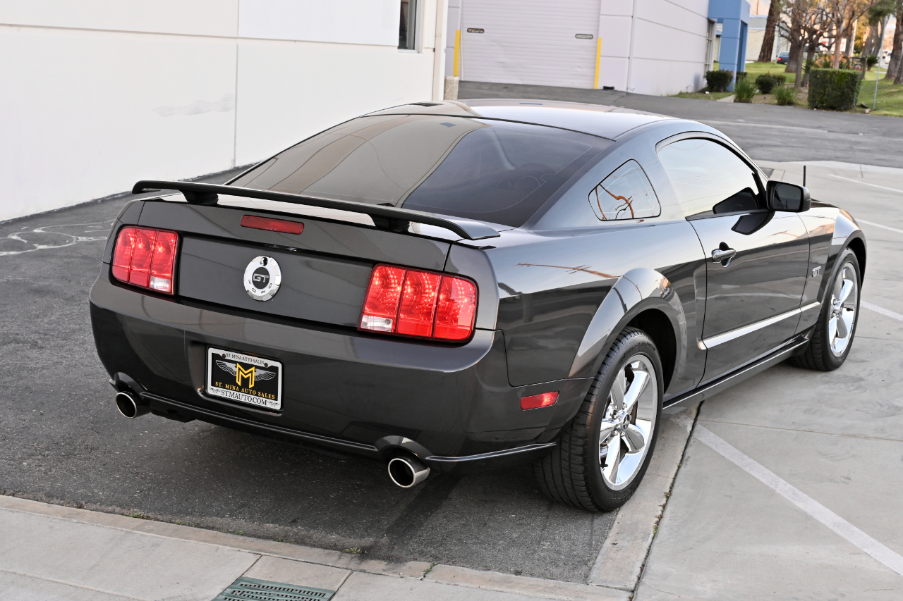 Ford Mustang  2008