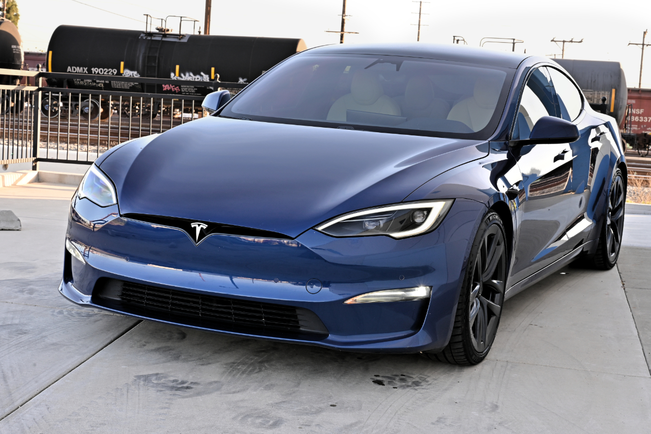 Tesla Model S AWD 2022