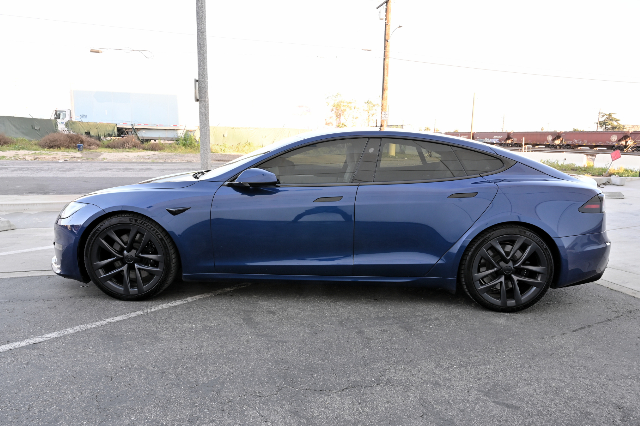 Tesla Model S AWD 2022