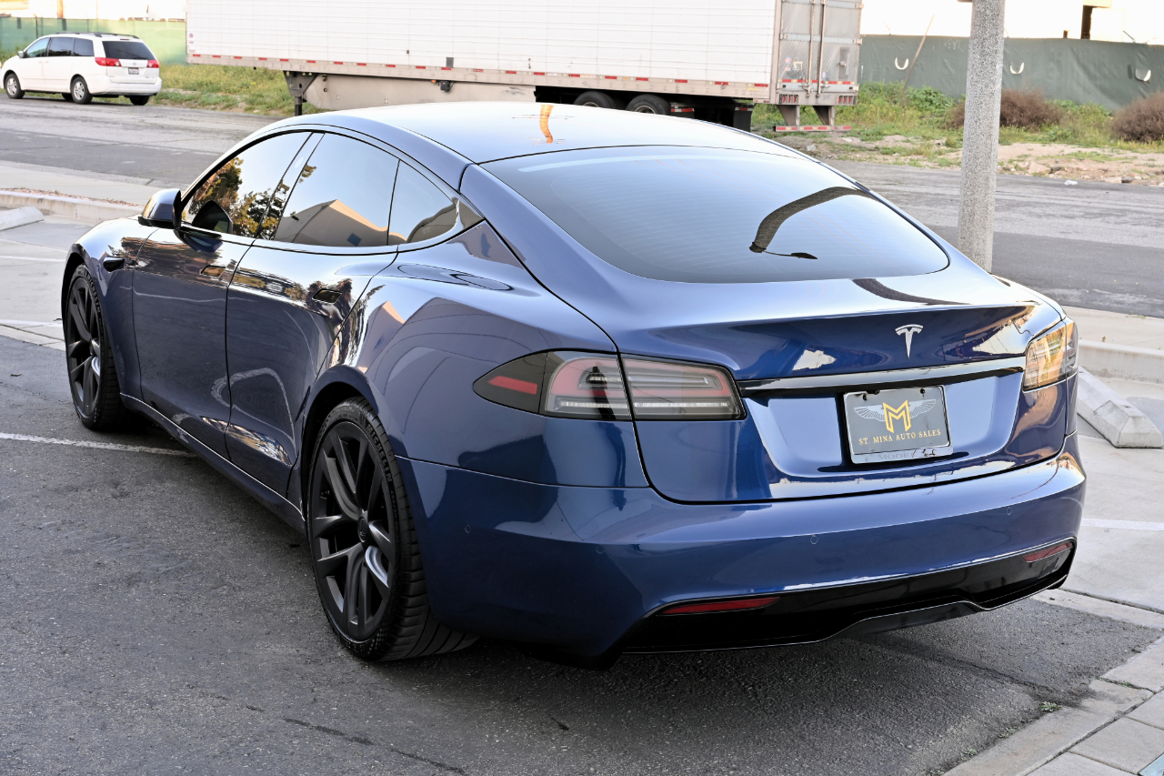 Tesla Model S AWD 2022