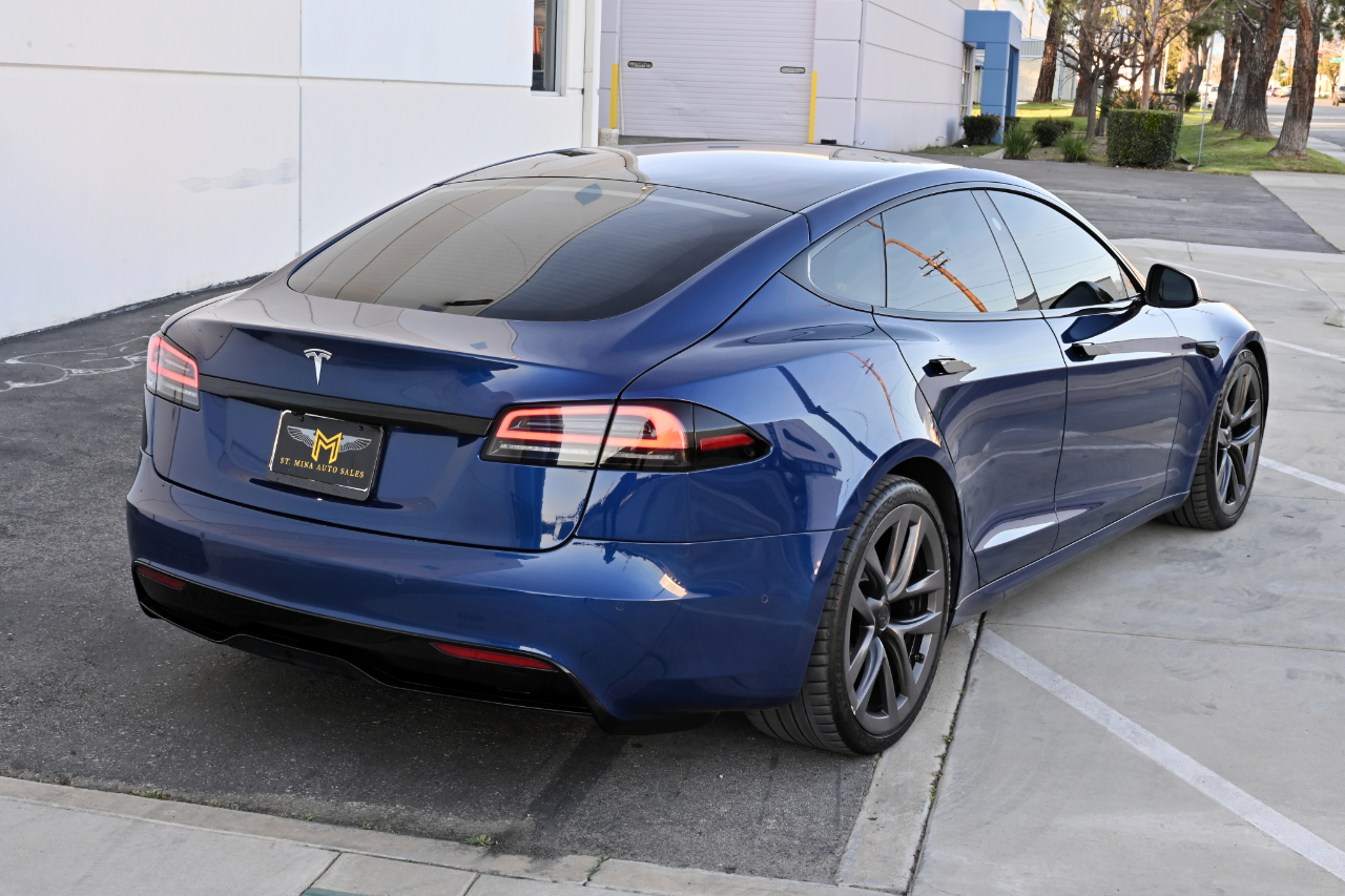 Tesla Model S AWD 2022