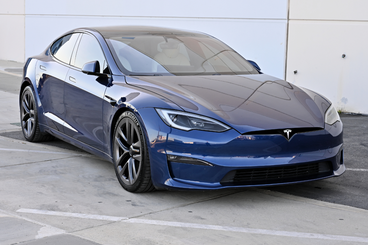 Tesla Model S AWD 2022