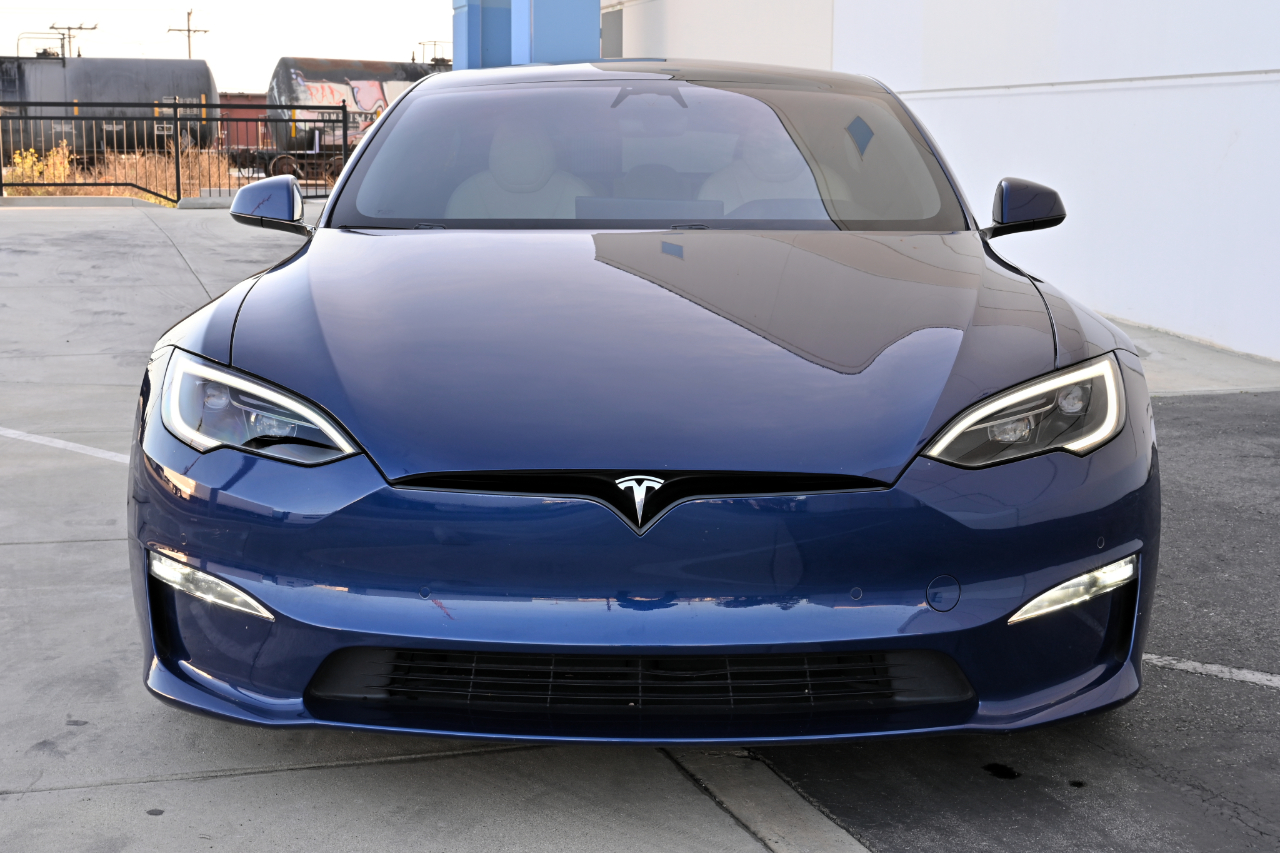 Tesla Model S AWD 2022