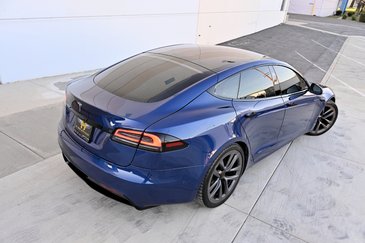 Tesla Model S AWD 2022
