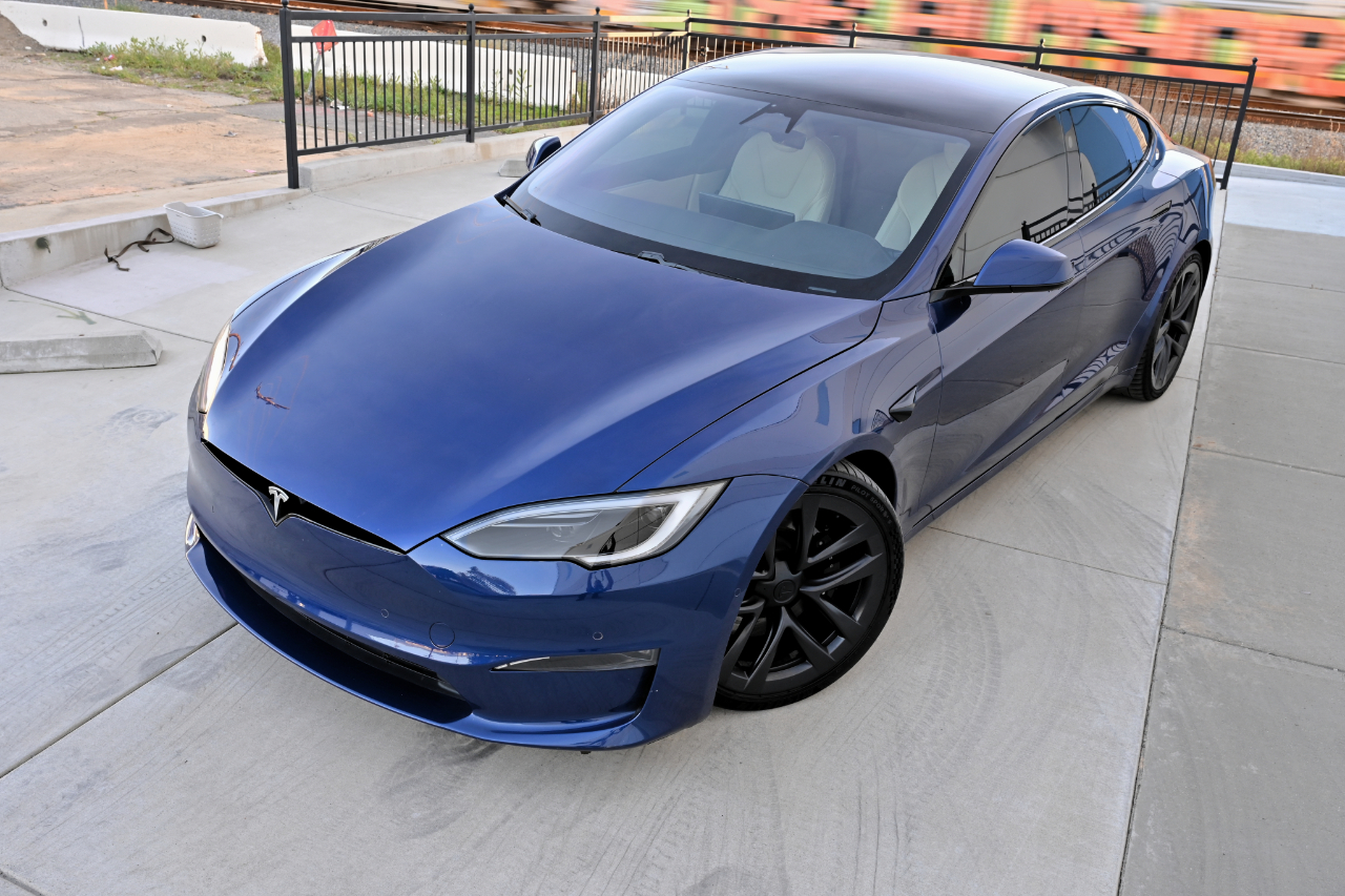 Tesla Model S AWD 2022