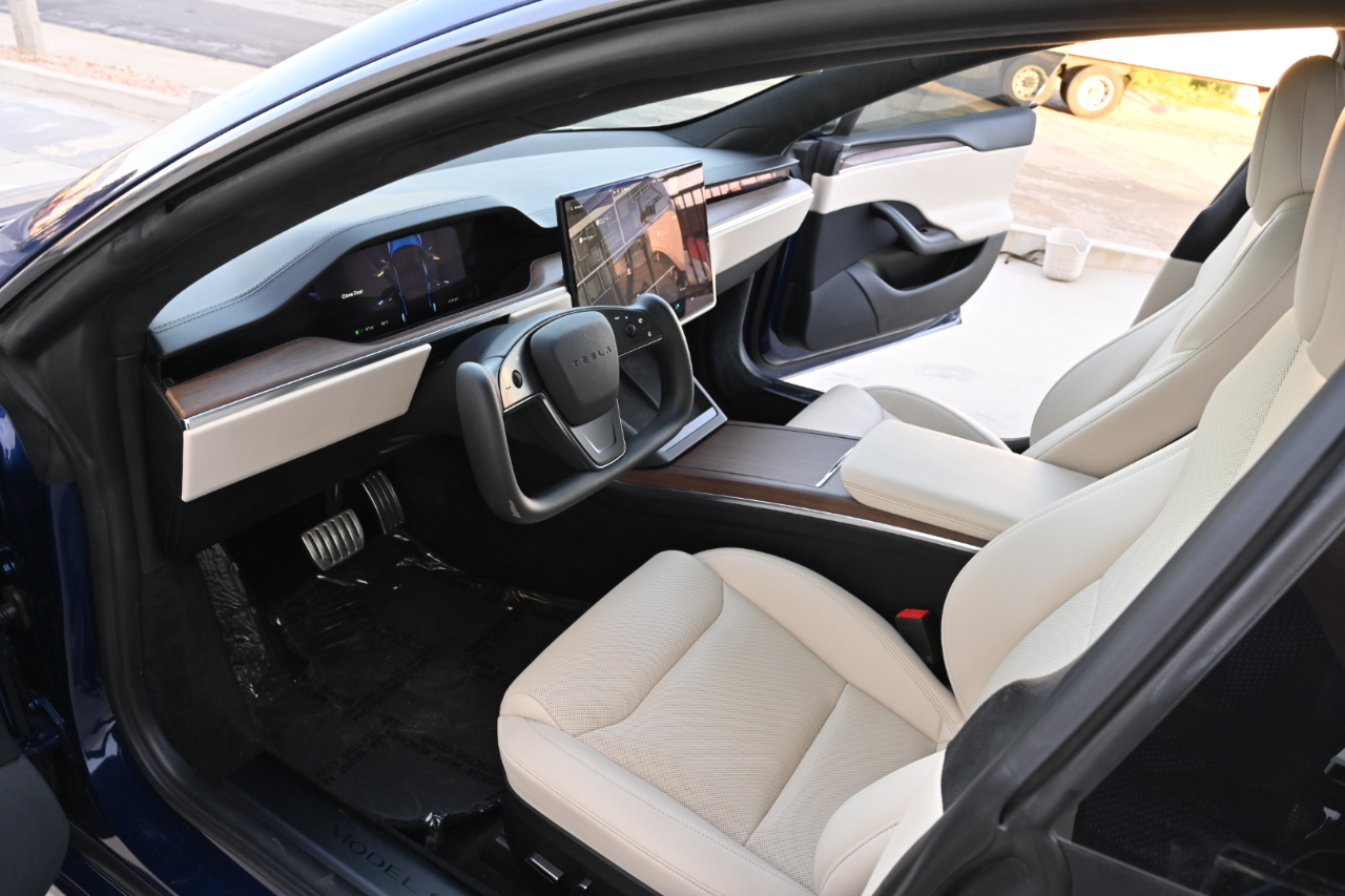 Tesla Model S AWD 2022