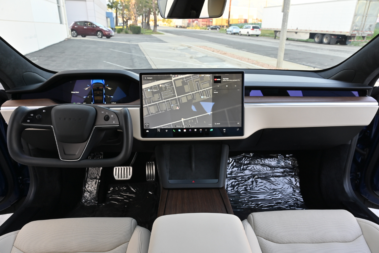 Tesla Model S AWD 2022