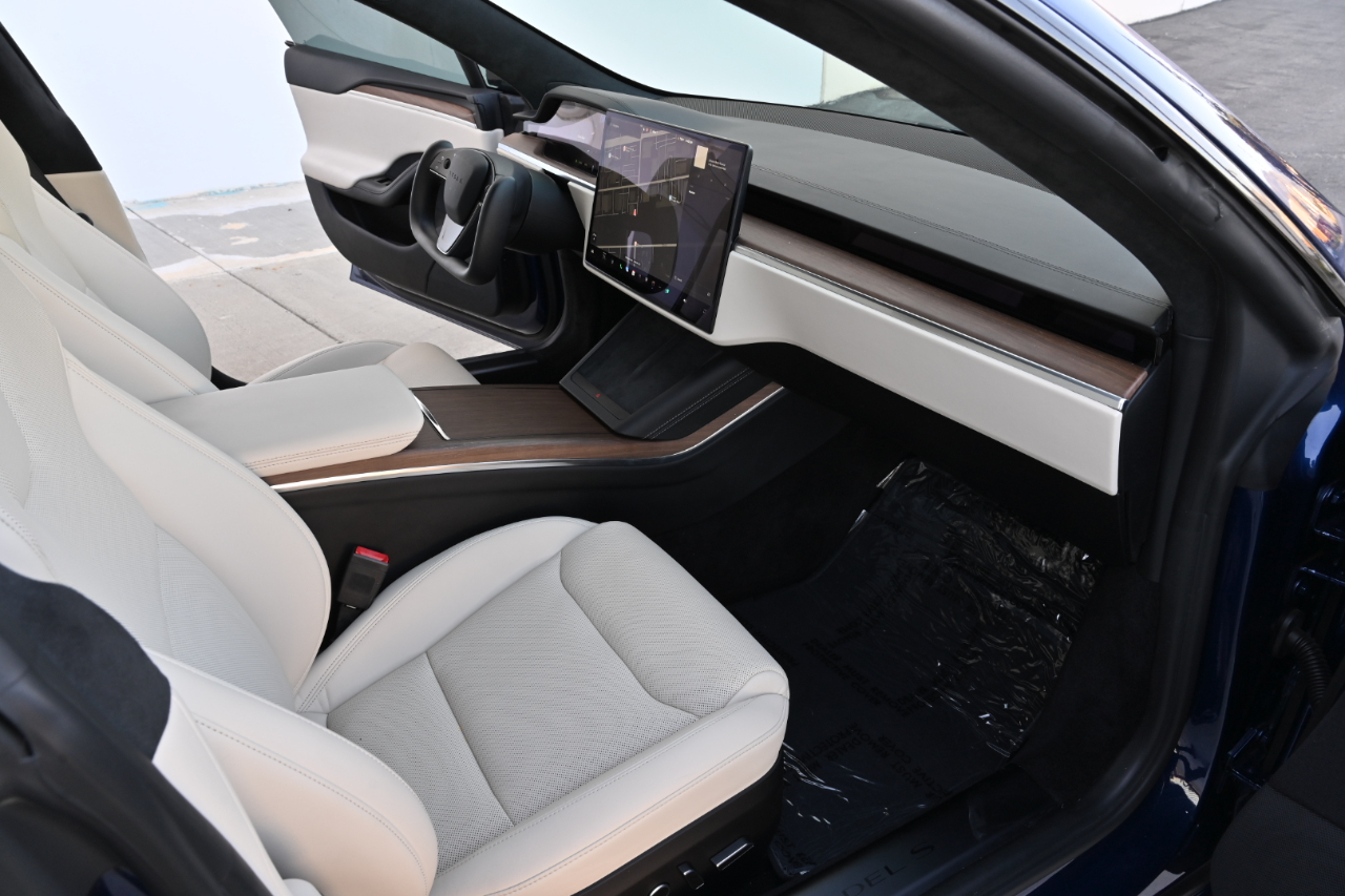 Tesla Model S AWD 2022