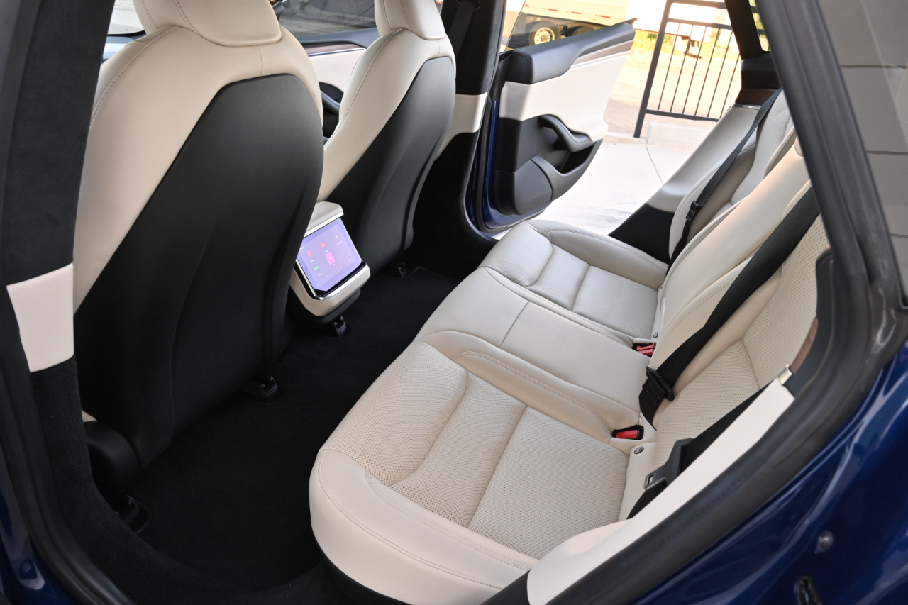 Tesla Model S AWD 2022