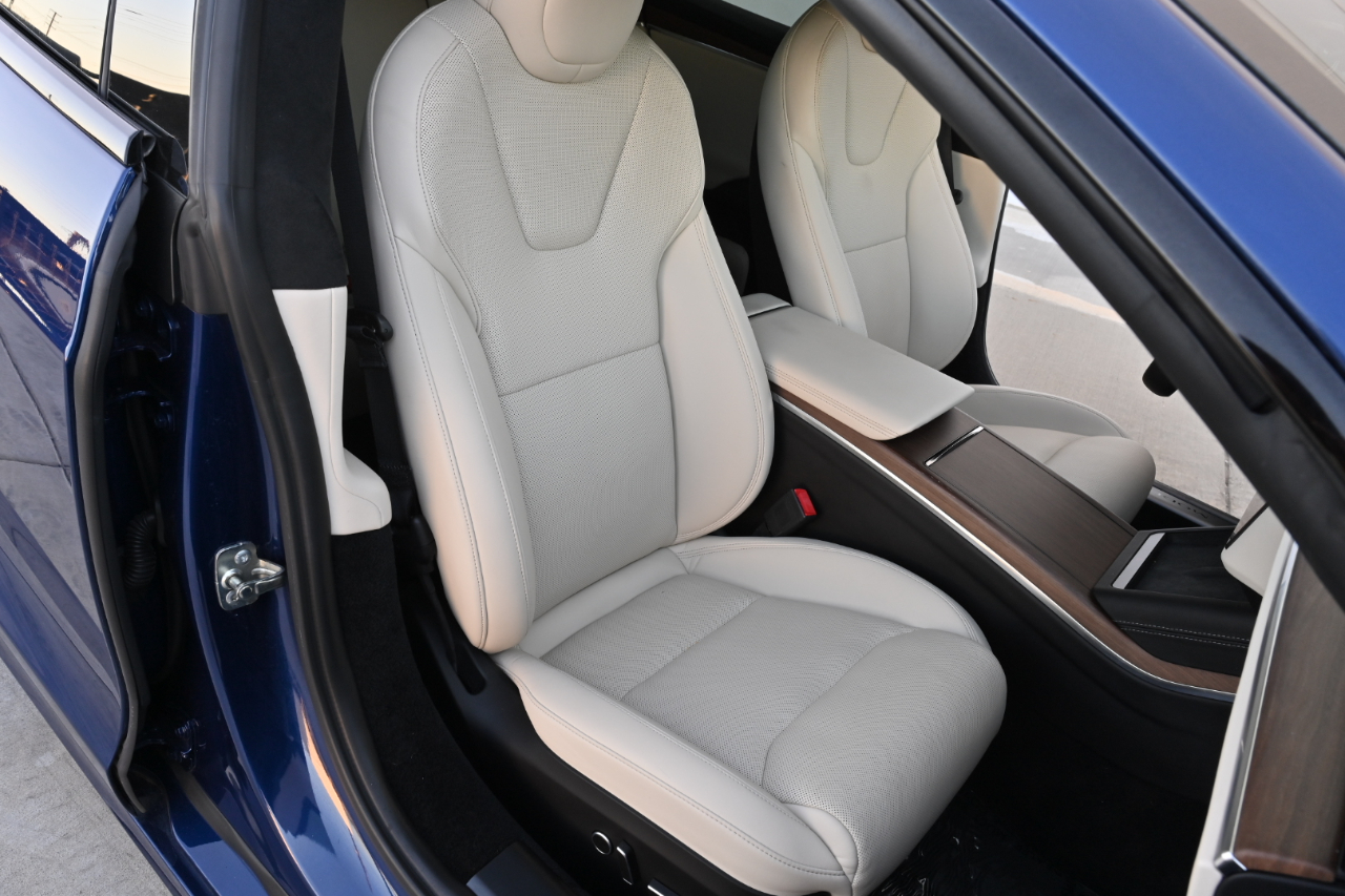 Tesla Model S AWD 2022