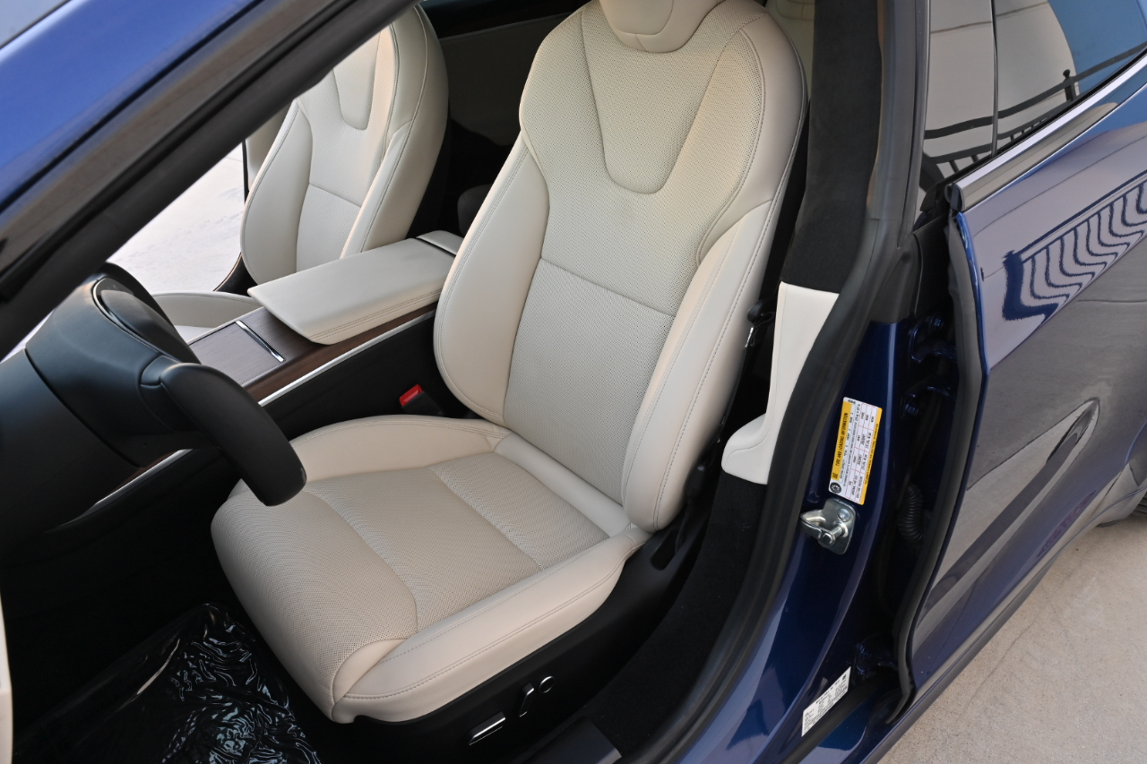 Tesla Model S AWD 2022