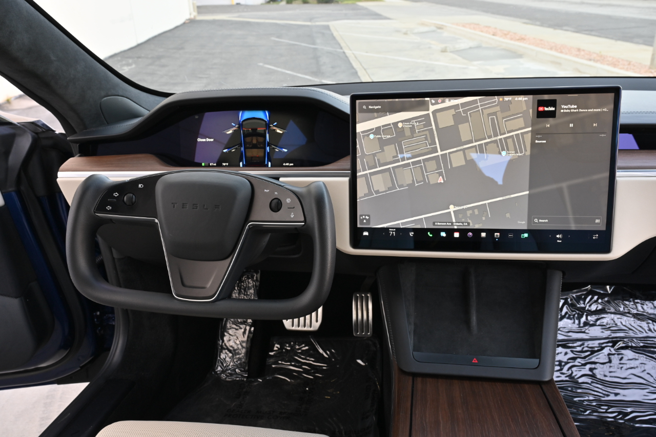 Tesla Model S AWD 2022