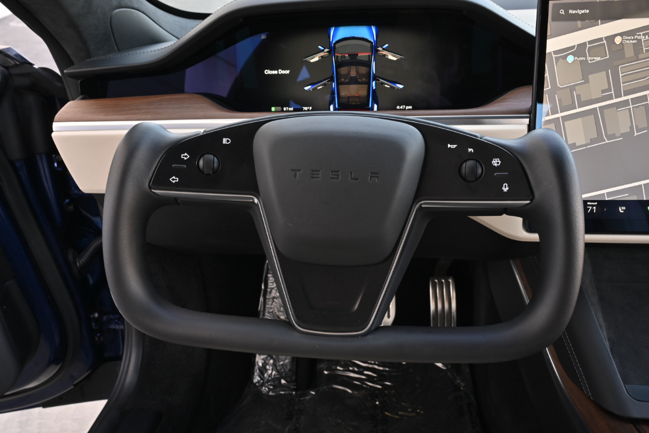 Tesla Model S AWD 2022