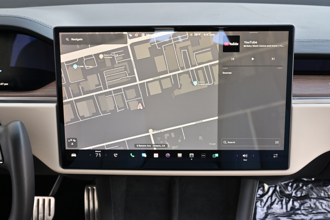 Tesla Model S AWD 2022