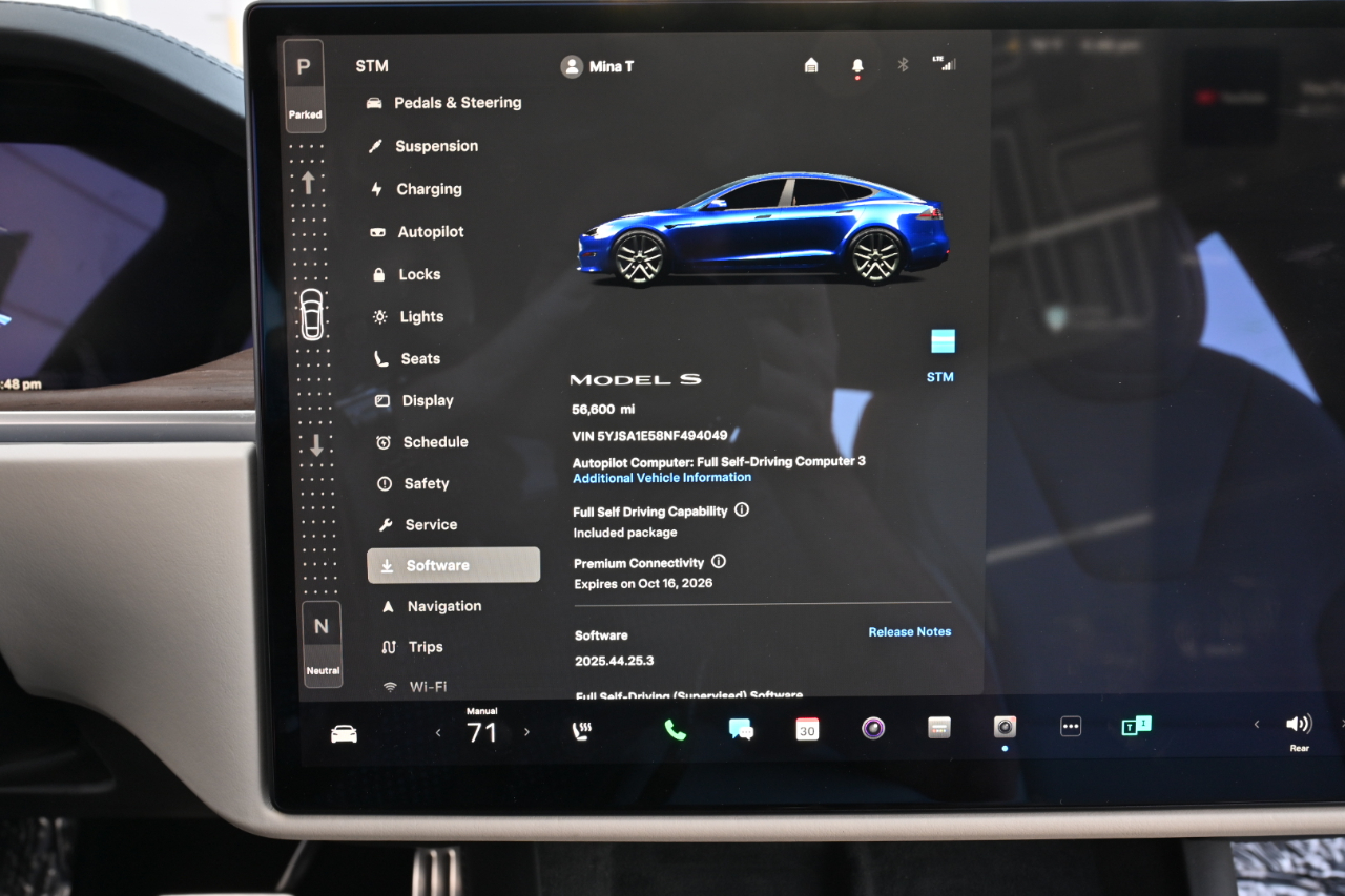 Tesla Model S AWD 2022
