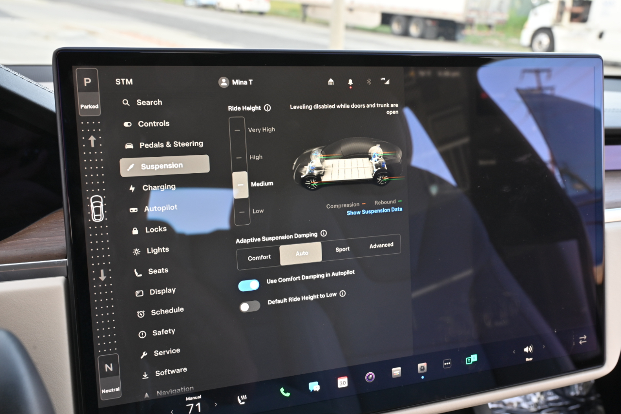 Tesla Model S AWD 2022