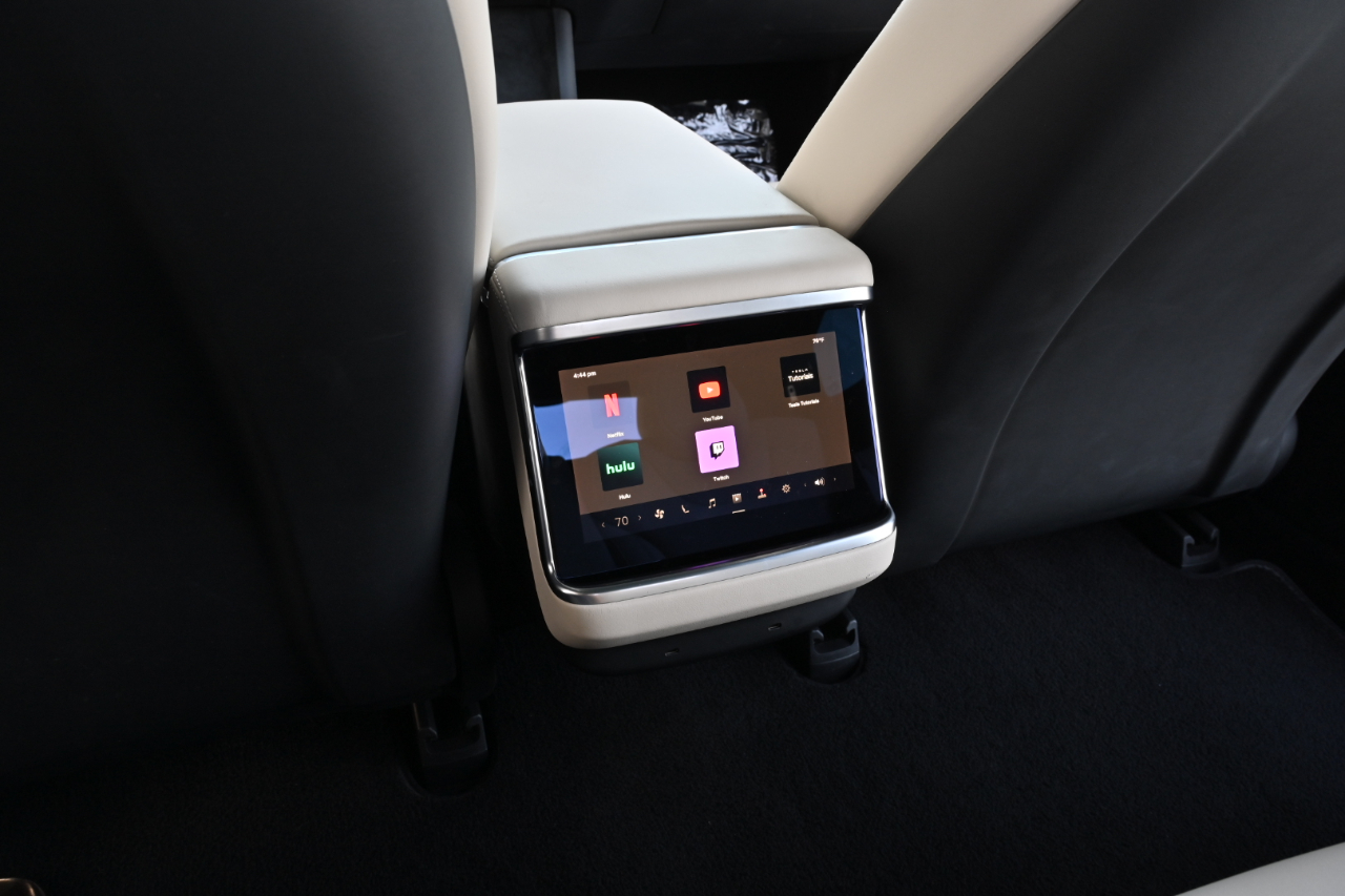 Tesla Model S AWD 2022