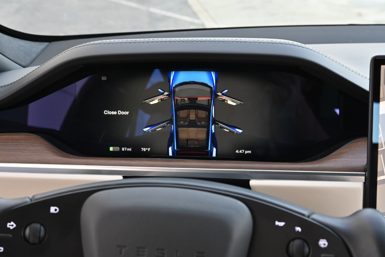 Tesla Model S AWD 2022