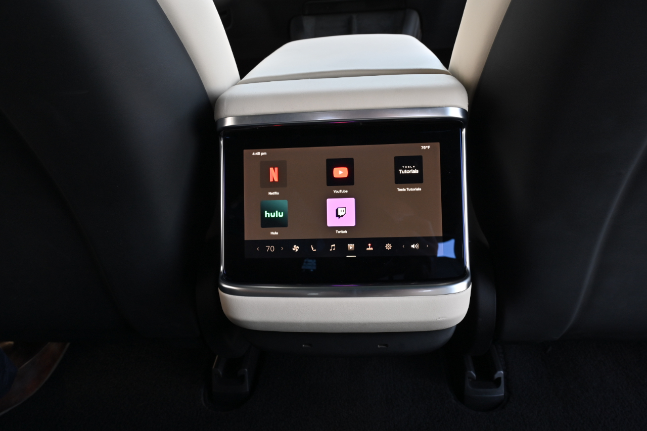 Tesla Model S AWD 2022