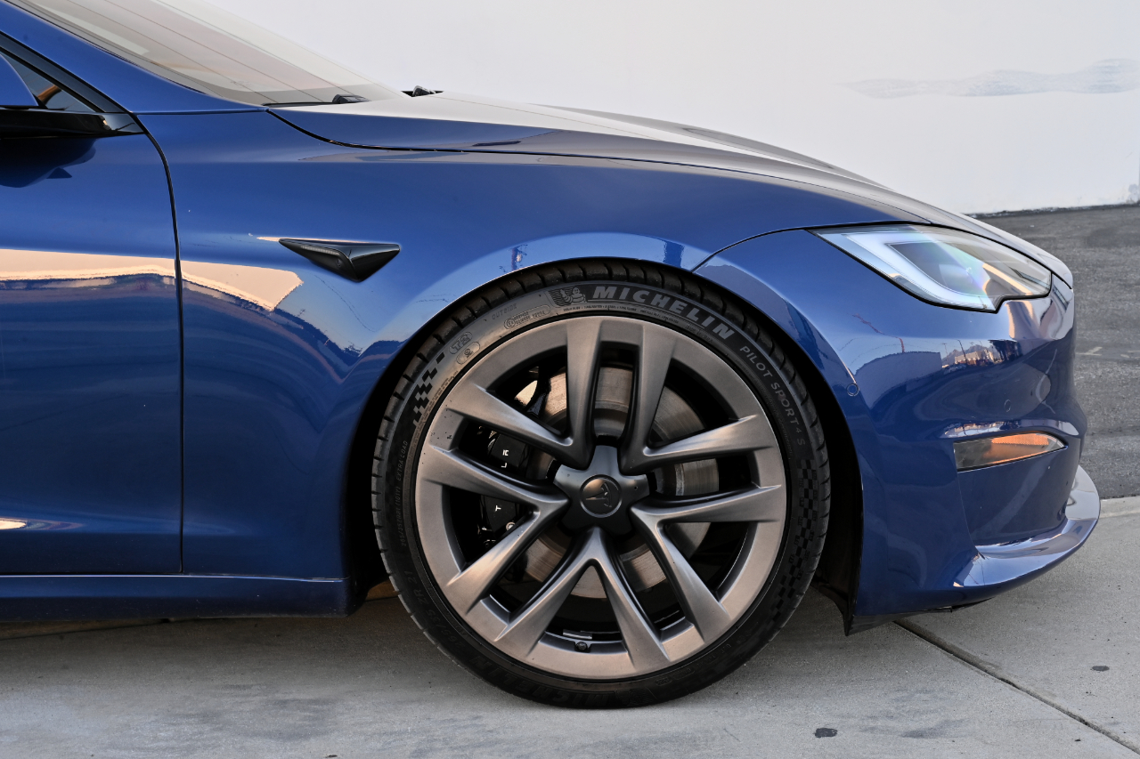 Tesla Model S AWD 2022