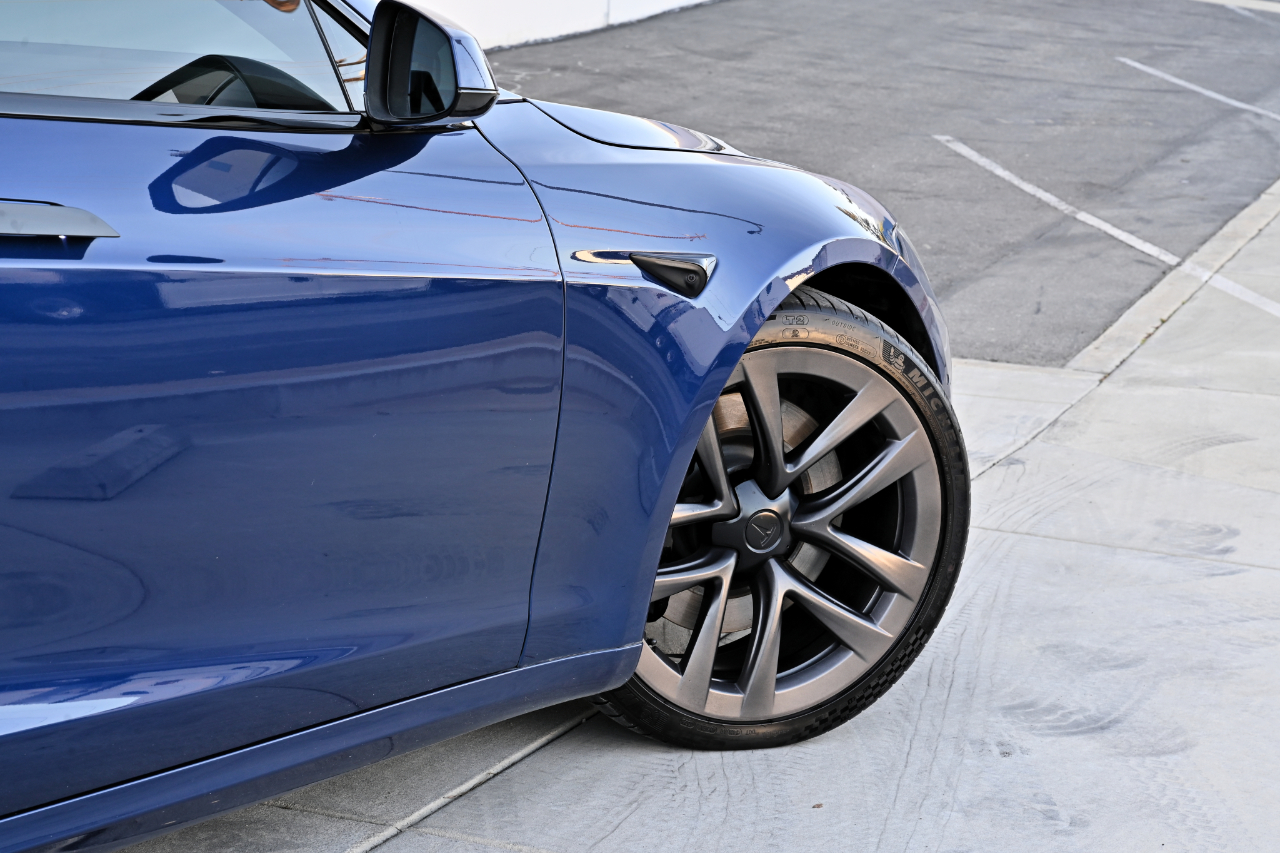 Tesla Model S AWD 2022