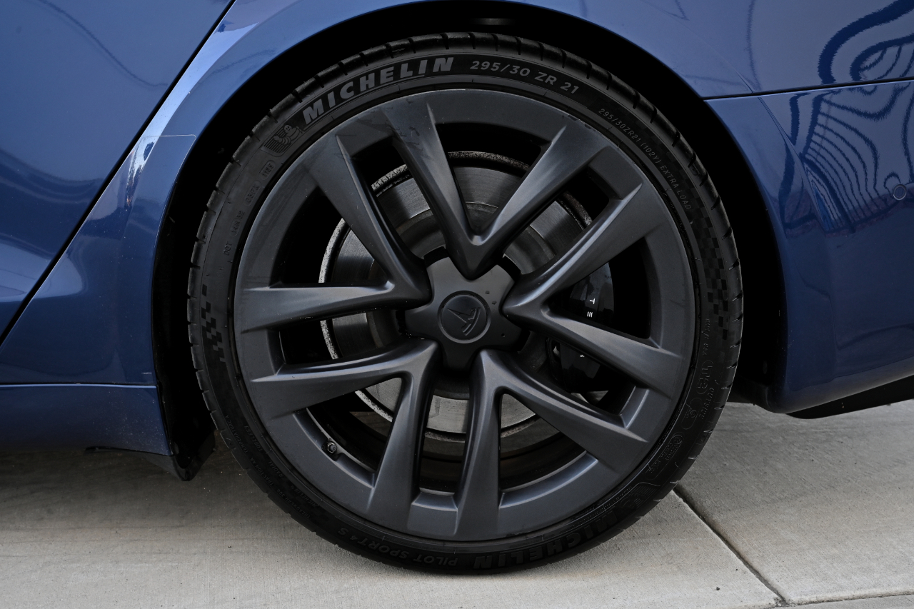 Tesla Model S AWD 2022