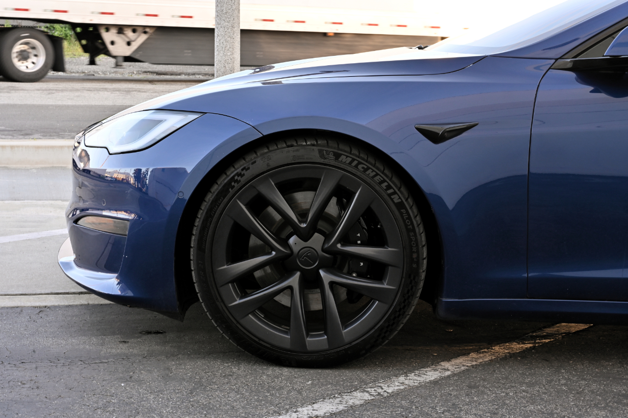 Tesla Model S AWD 2022