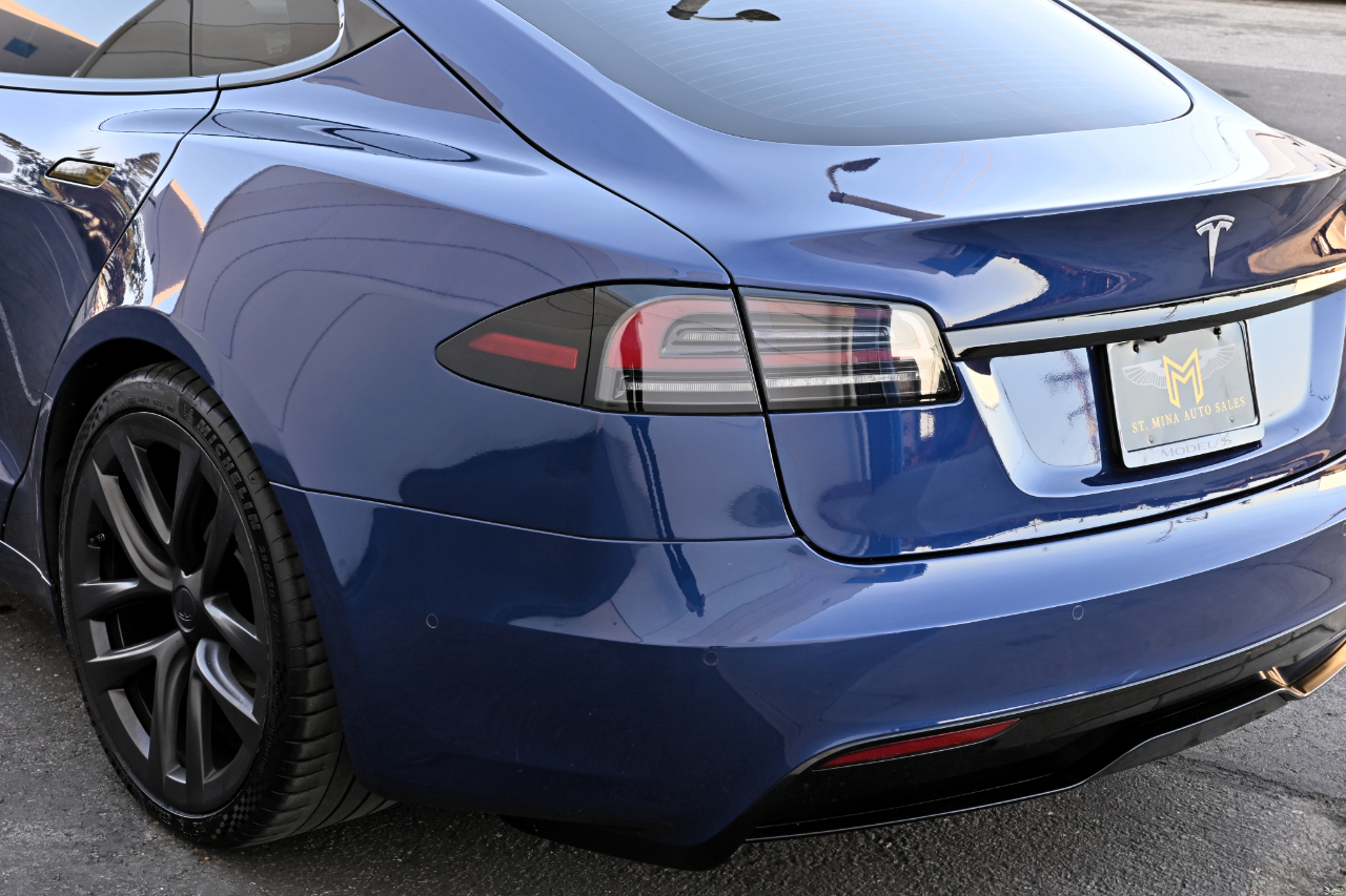 Tesla Model S AWD 2022