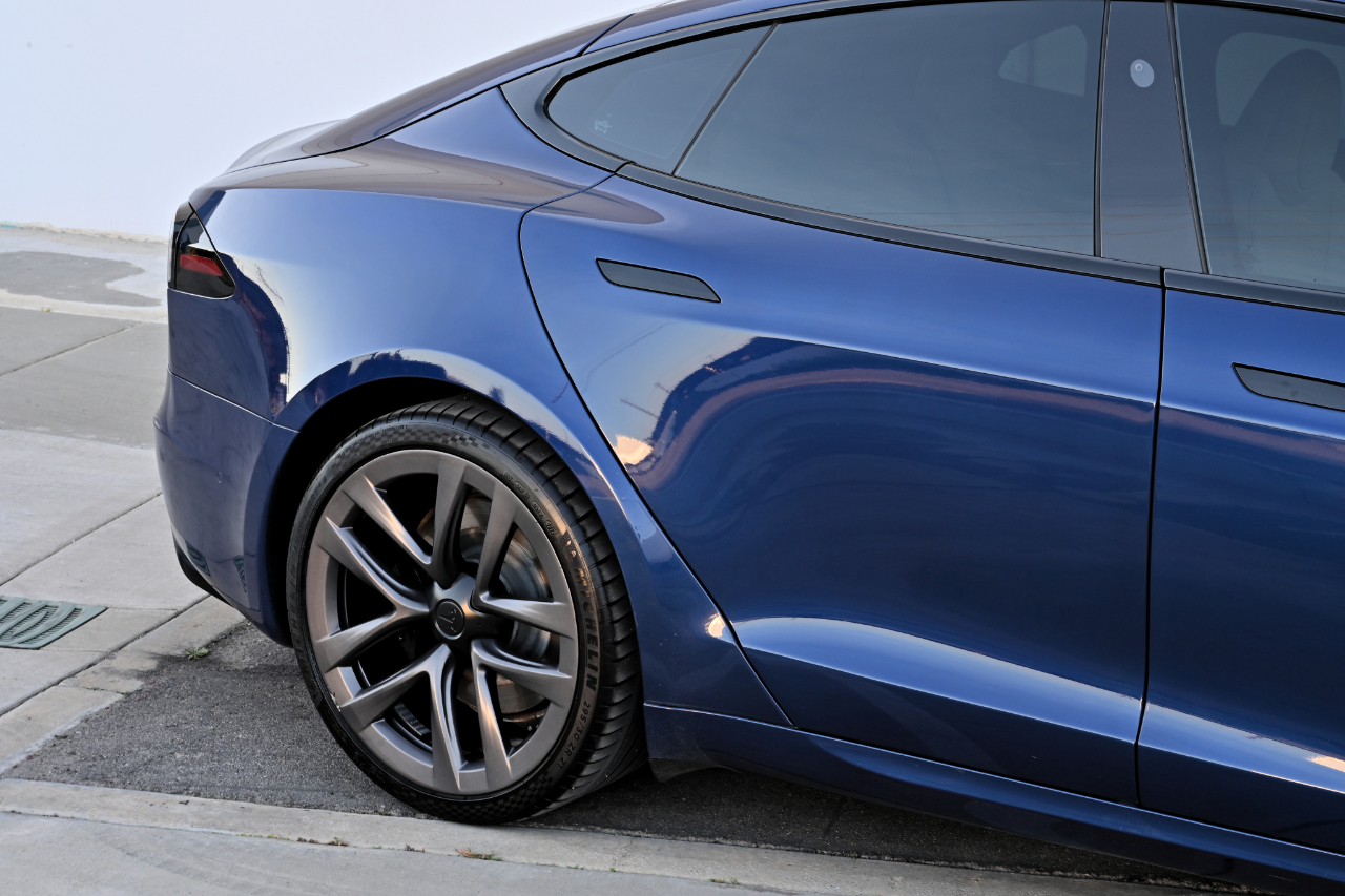 Tesla Model S AWD 2022