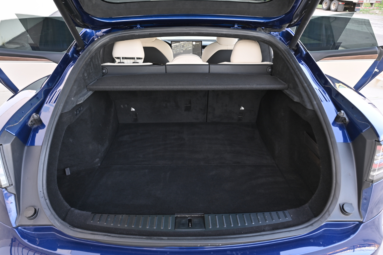 Tesla Model S AWD 2022